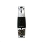 Duo sel et poivre automatique one touch noir one touch